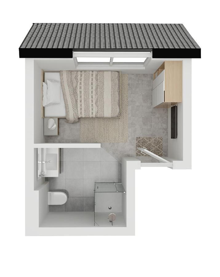 Boutique Apart Serfaus Bagian luar foto