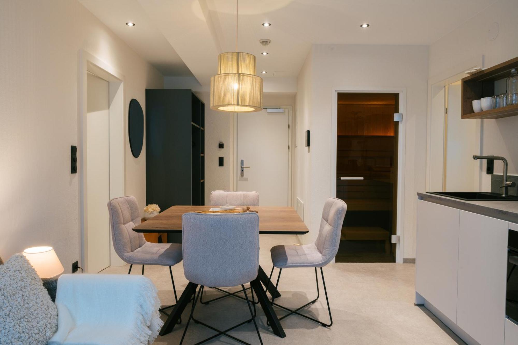 Boutique Apart Serfaus Bagian luar foto