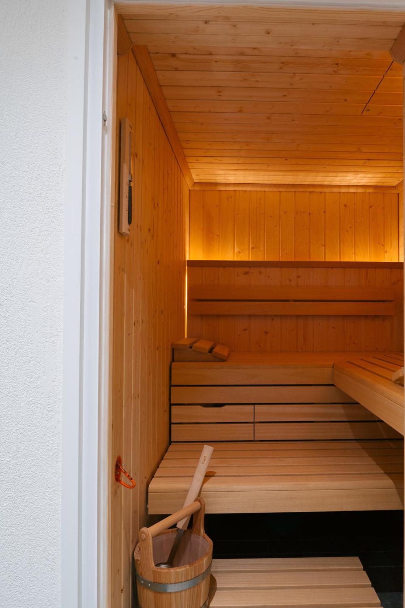 Boutique Apart Serfaus Bagian luar foto