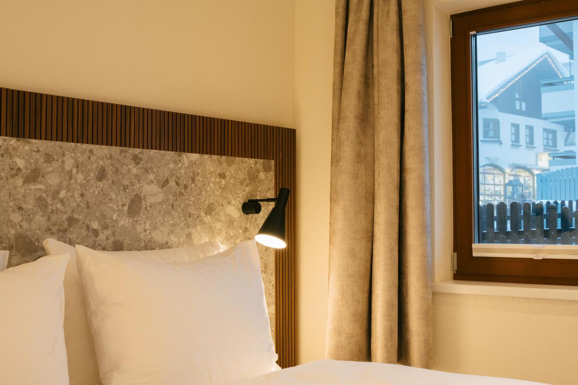 Boutique Apart Serfaus Bagian luar foto
