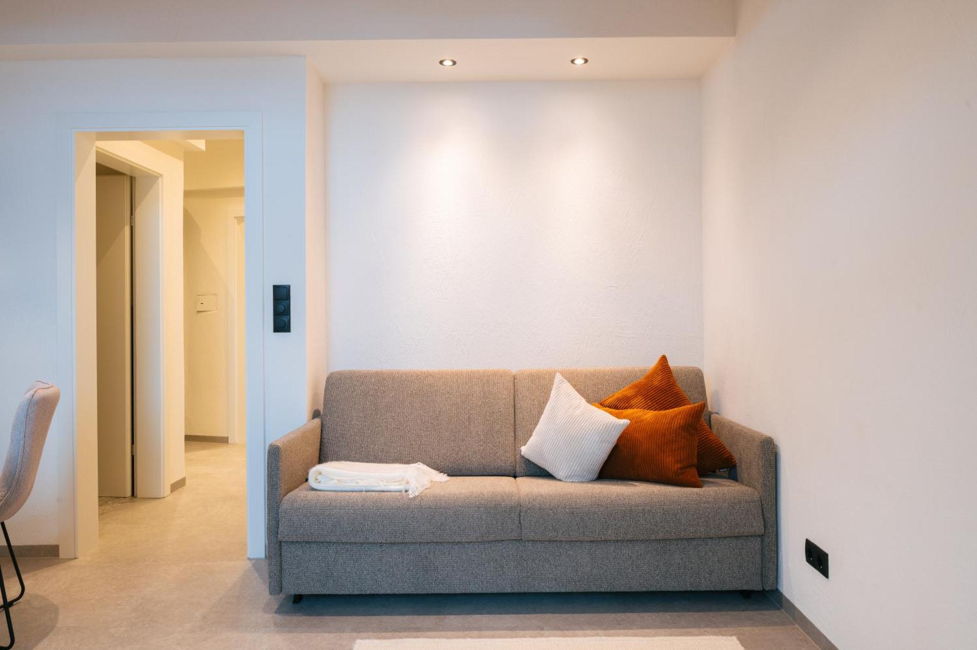 Boutique Apart Serfaus Bagian luar foto