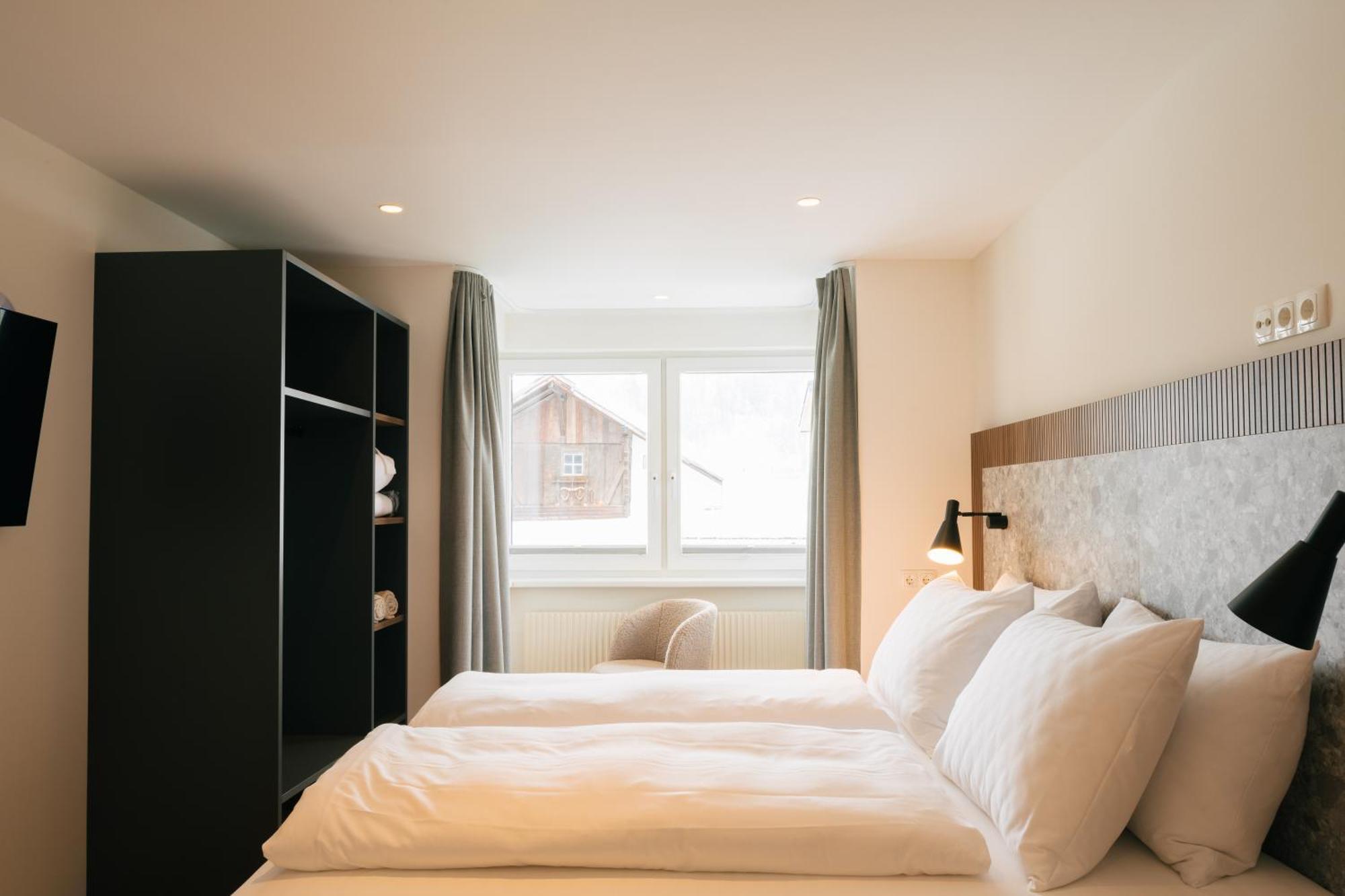 Boutique Apart Serfaus Bagian luar foto