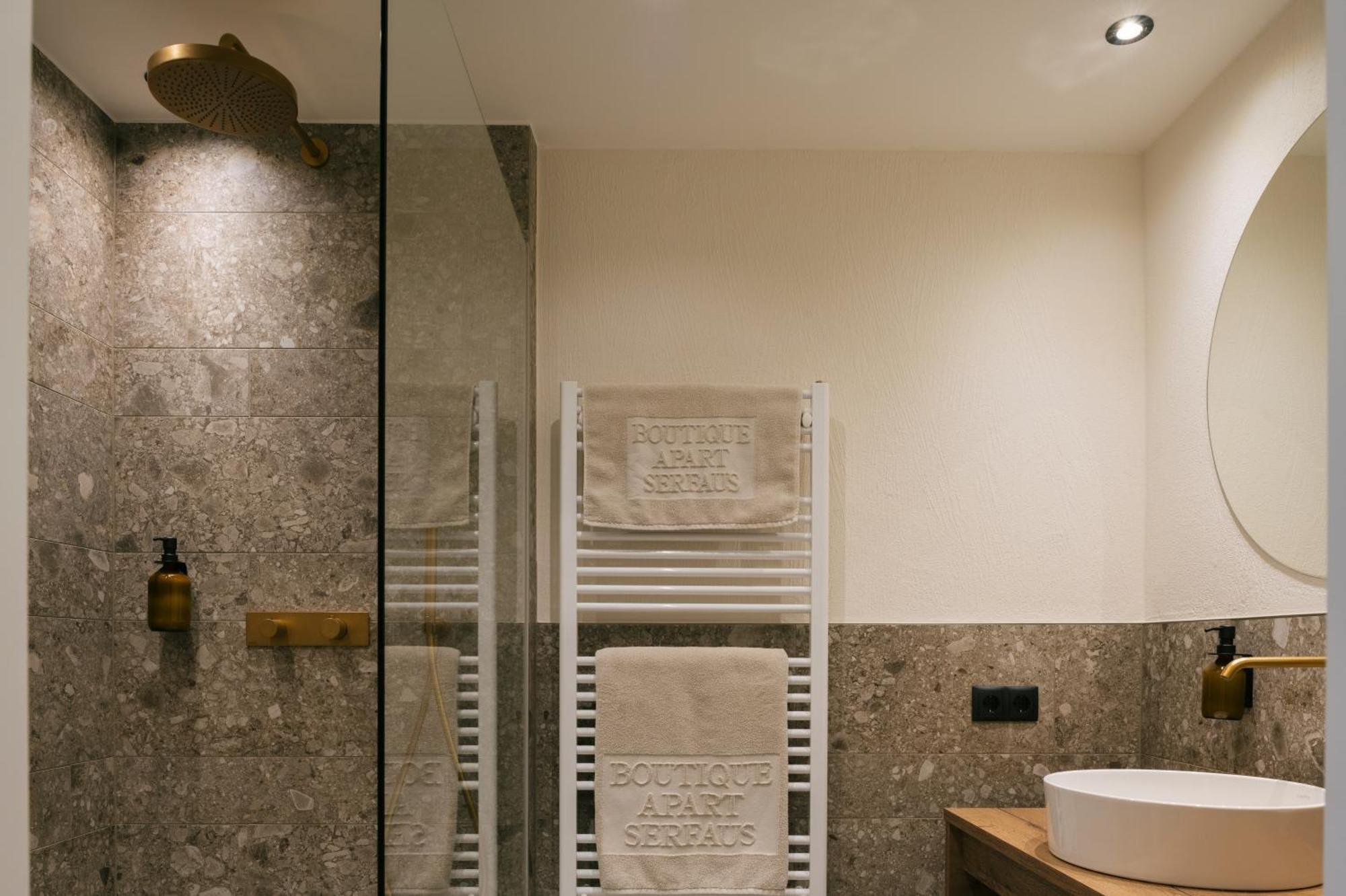 Boutique Apart Serfaus Bagian luar foto