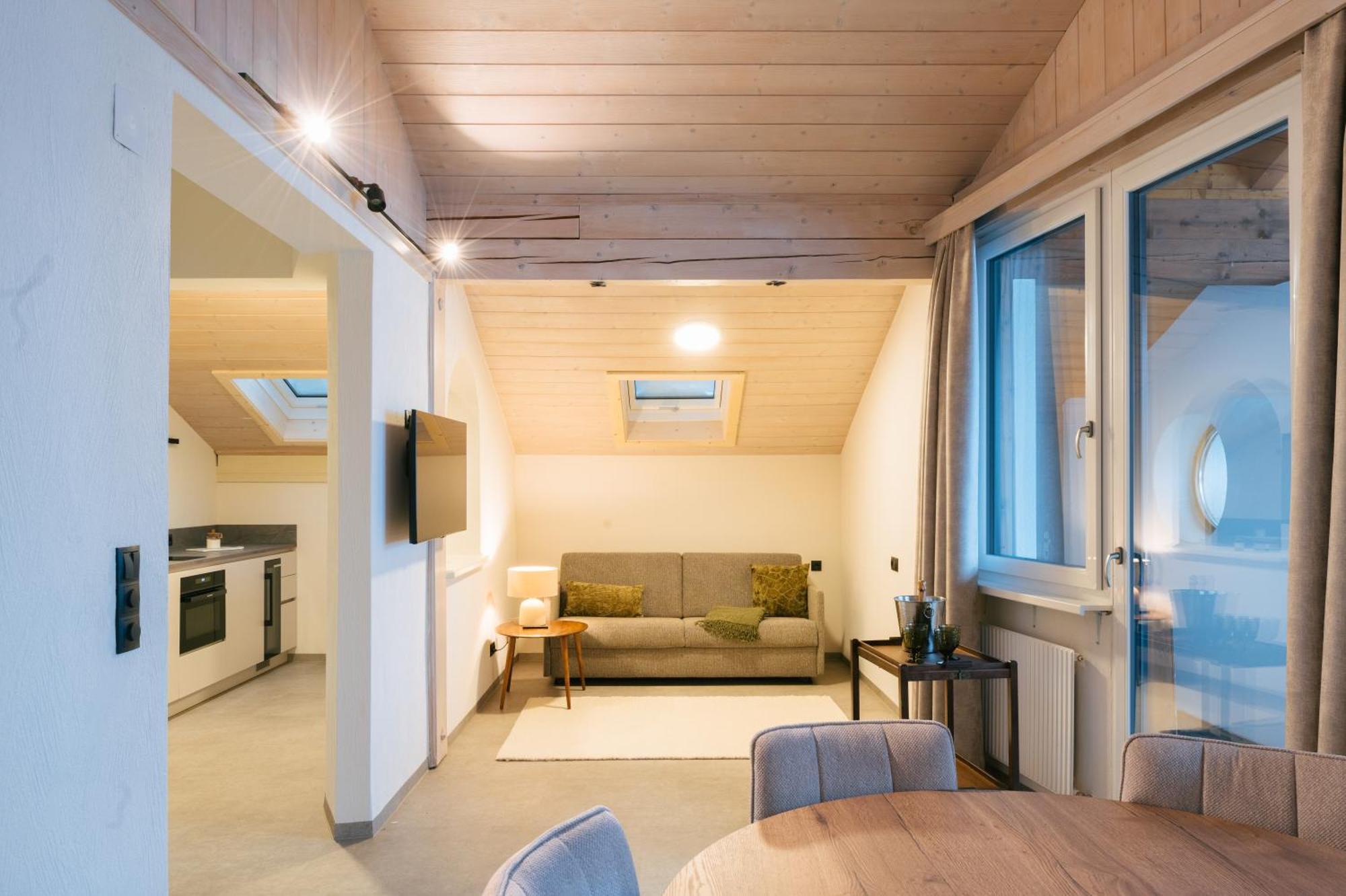 Boutique Apart Serfaus Bagian luar foto