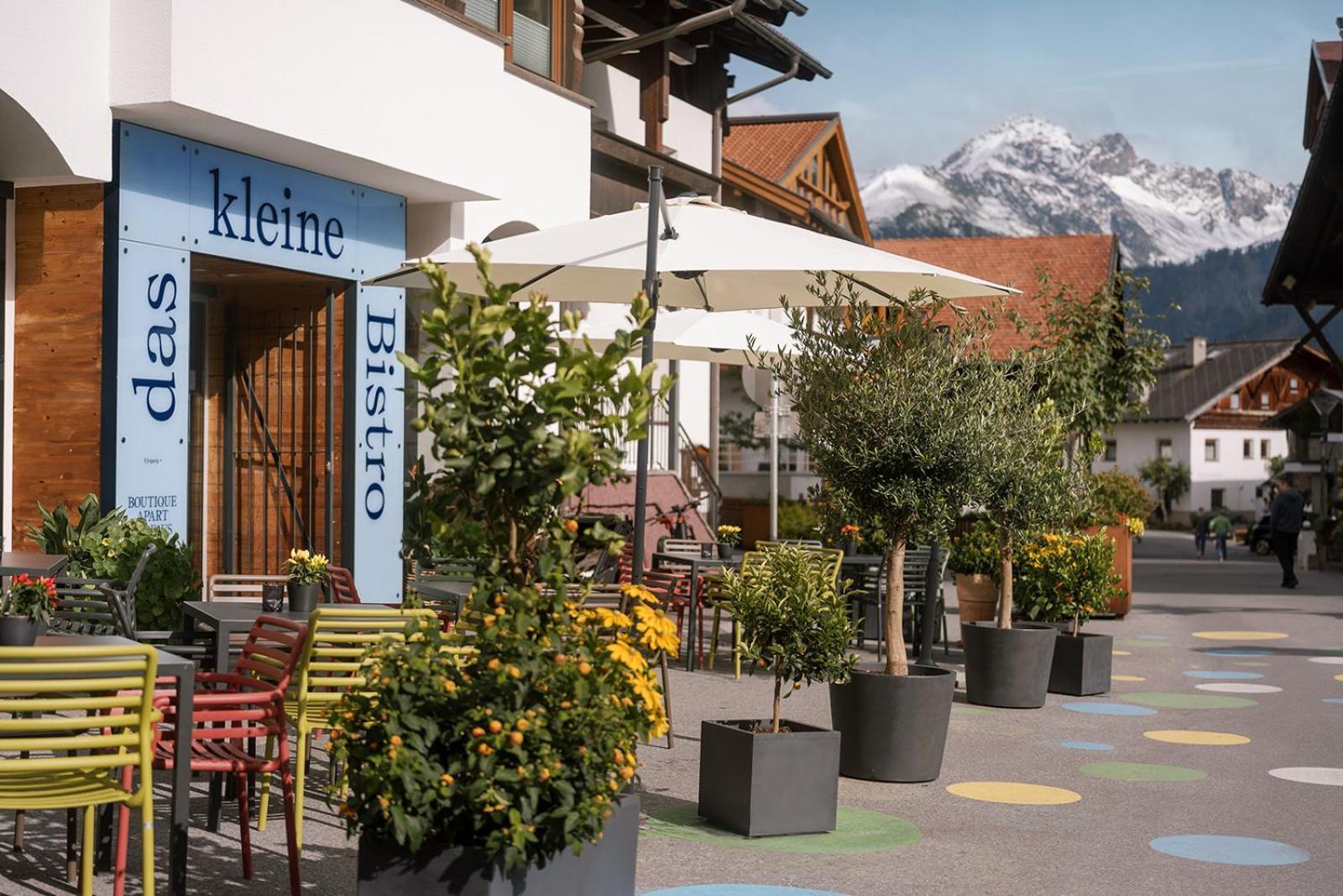 Boutique Apart Serfaus Bagian luar foto
